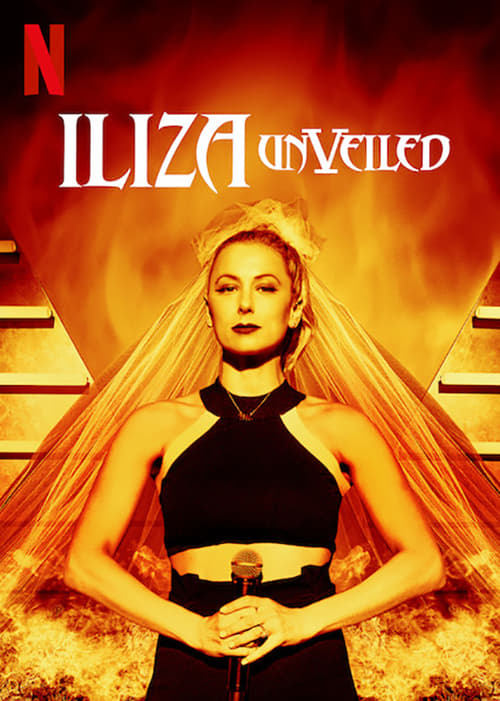 Poster for Iliza Shlesinger: Unveiled