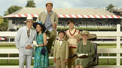 Fresh Off the Boat scene 4