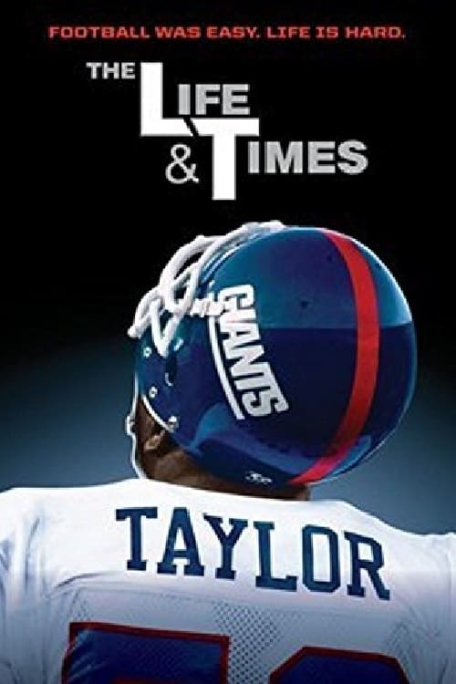 Poster for LT: The Life & Times