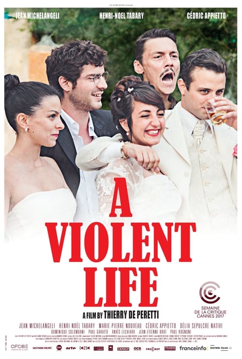 Poster for A Violent Life