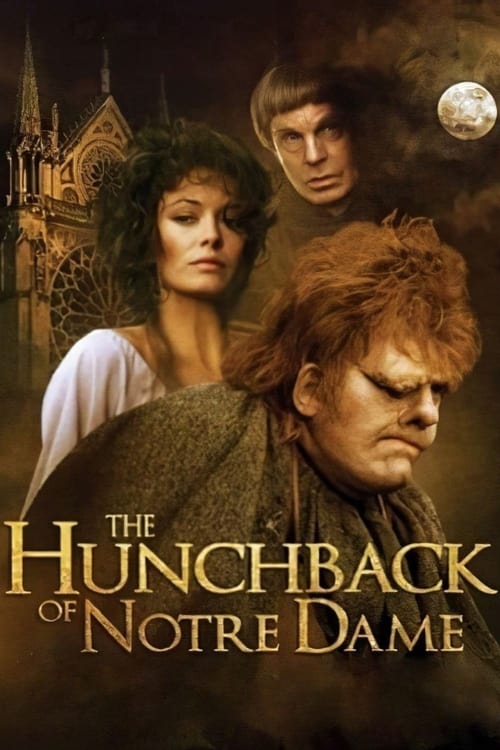 Poster for The Hunchback of Notre Dame