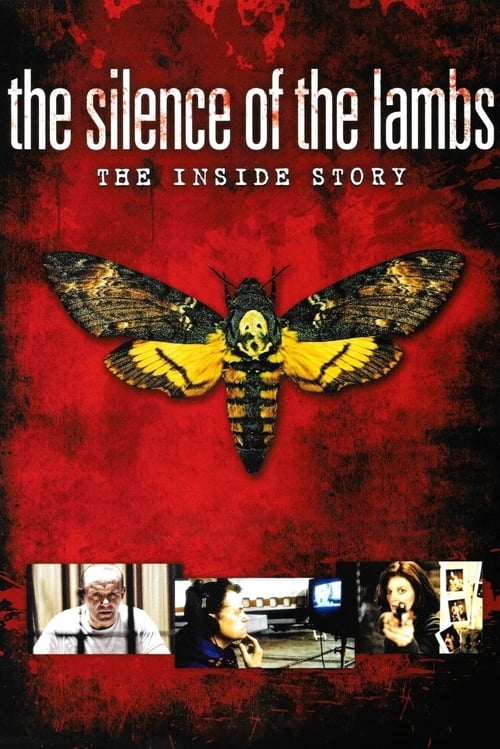Poster for Inside Story - The Silence of the Lambs