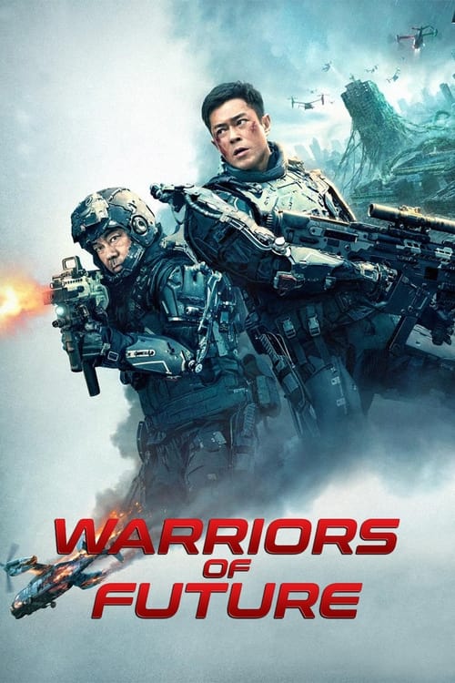 Poster for Warriors of Future