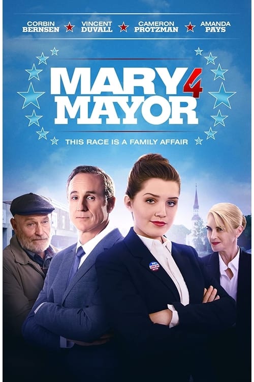 Poster for Mary for Mayor