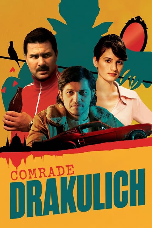 Poster for Comrade Drakulich