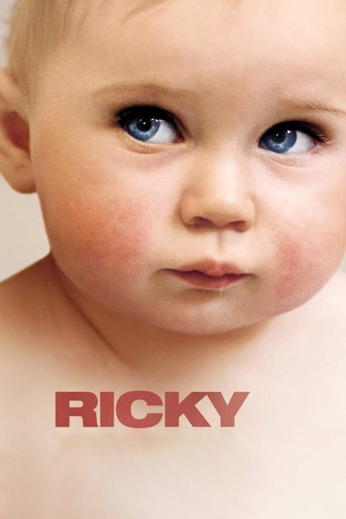 Poster for Ricky