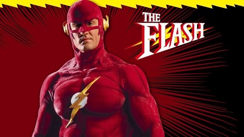 The Flash scene 7