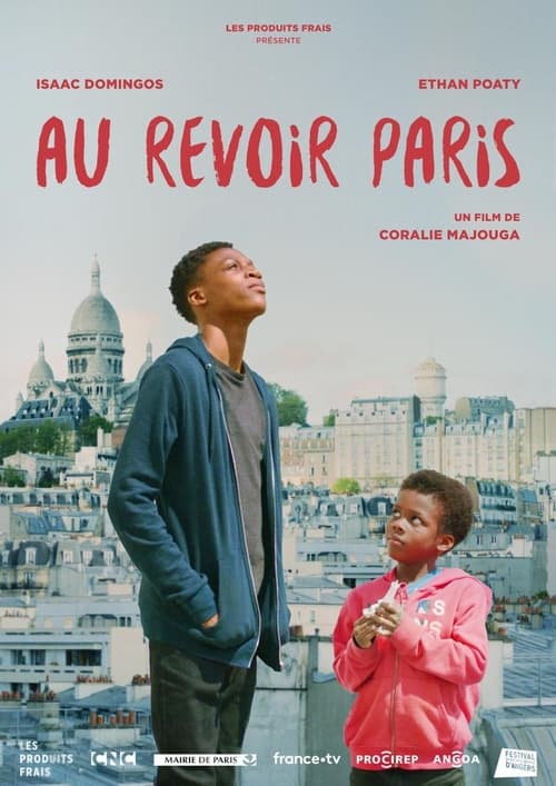 Poster for Au Revoir Paris
