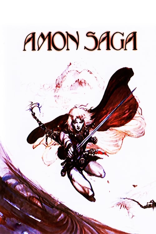 Poster for Amon Saga