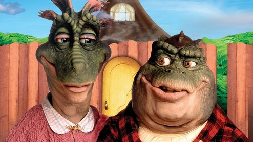 Dinosaurs scene 8