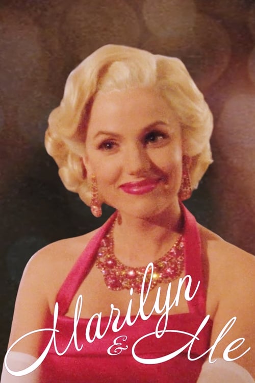 Poster for Marilyn and Me