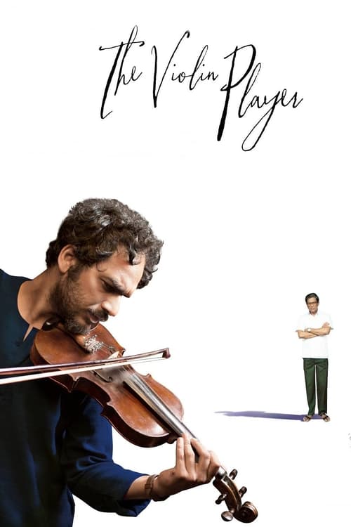 Poster for The Violin Player