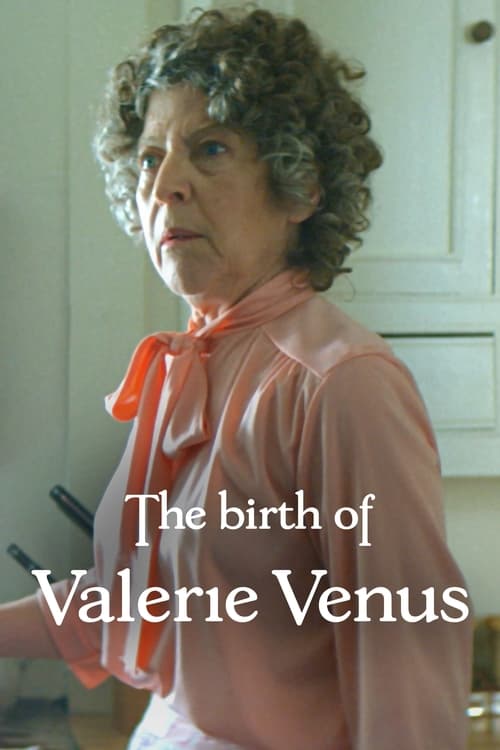 Poster for The Birth of Valerie Venus