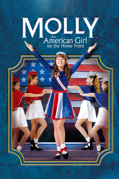 Poster for Molly: An American Girl on the Home Front