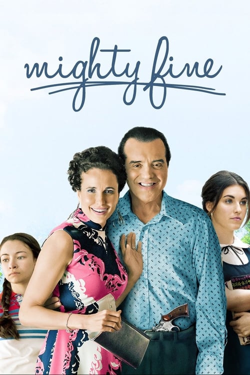 Poster for Mighty Fine