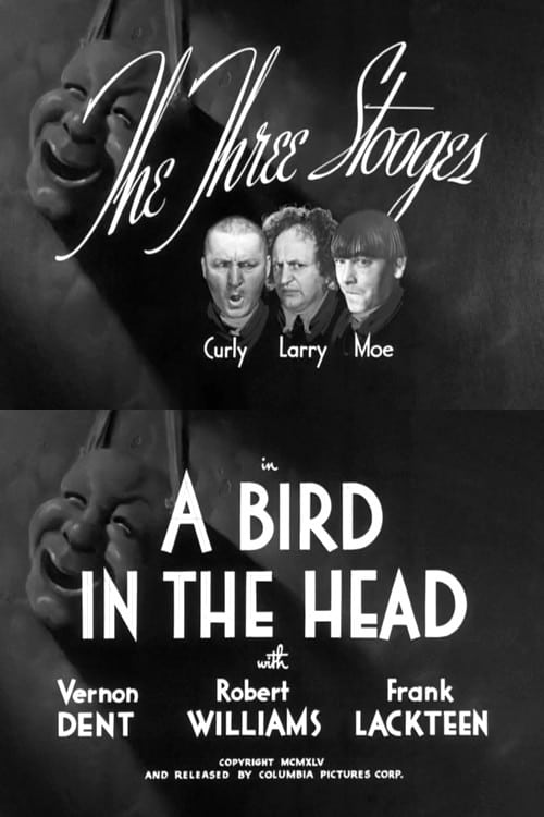 Poster for A Bird in the Head