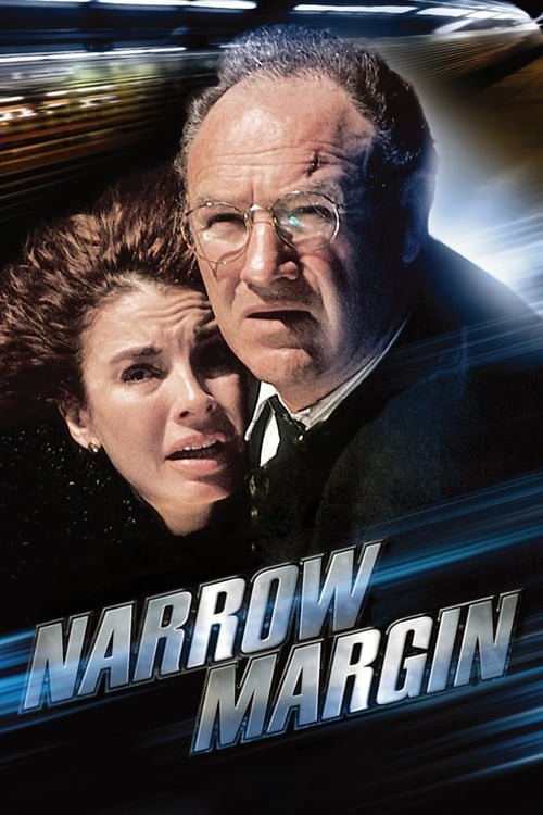 Poster for Narrow Margin