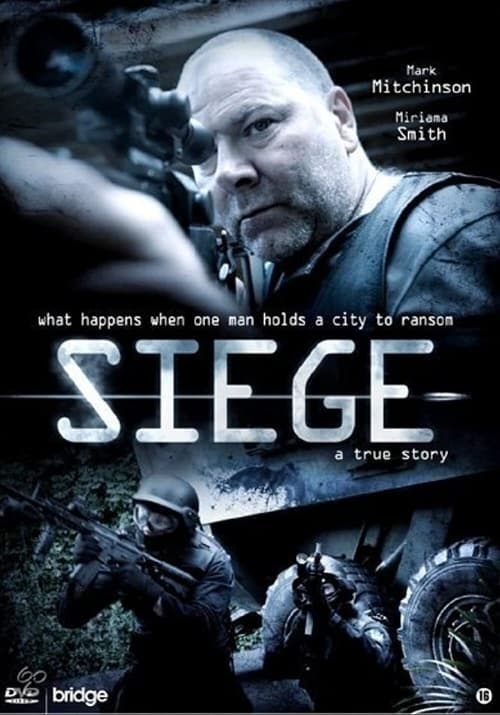 Poster for Siege