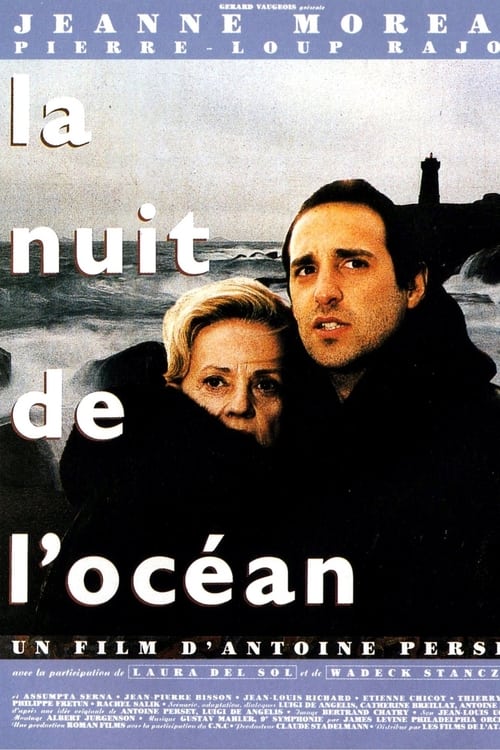 Poster for La nuit de l'océan