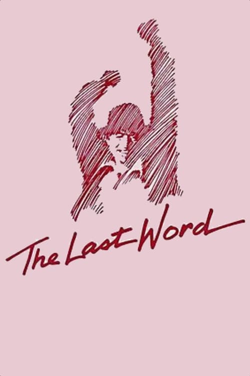 Poster for The Last Word