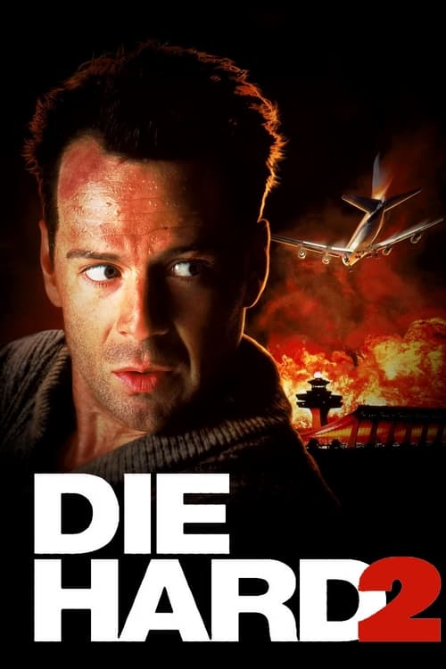 Poster for Die Hard 2