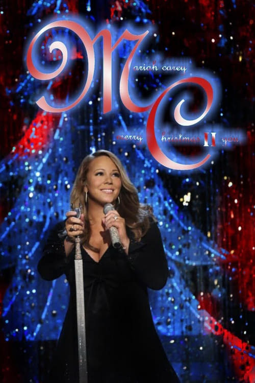 Poster for Mariah Carey: Merry Christmas to You