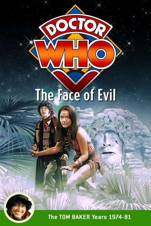 Poster for Doctor Who: The Face of Evil