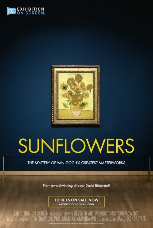 Poster for Sunflowers