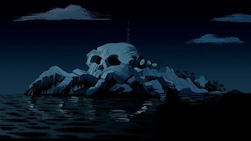 The Venture Bros. scene 2