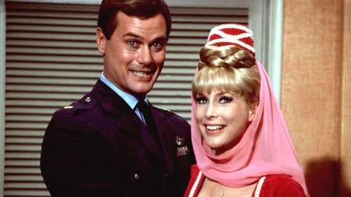 I Dream of Jeannie scene 8