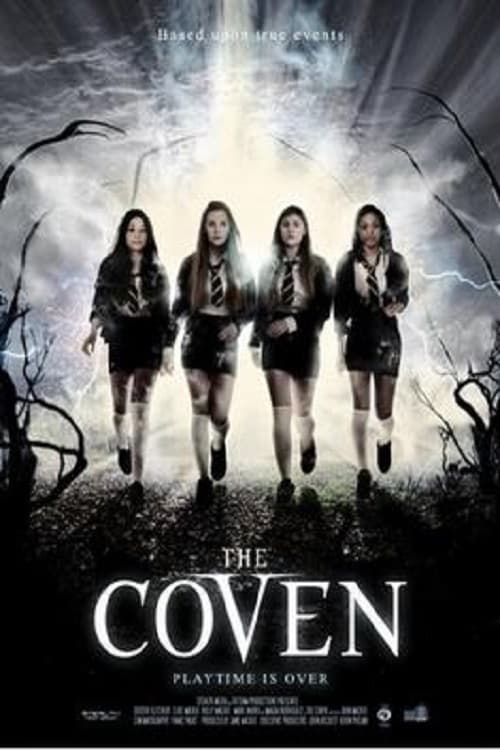 Poster for The Coven