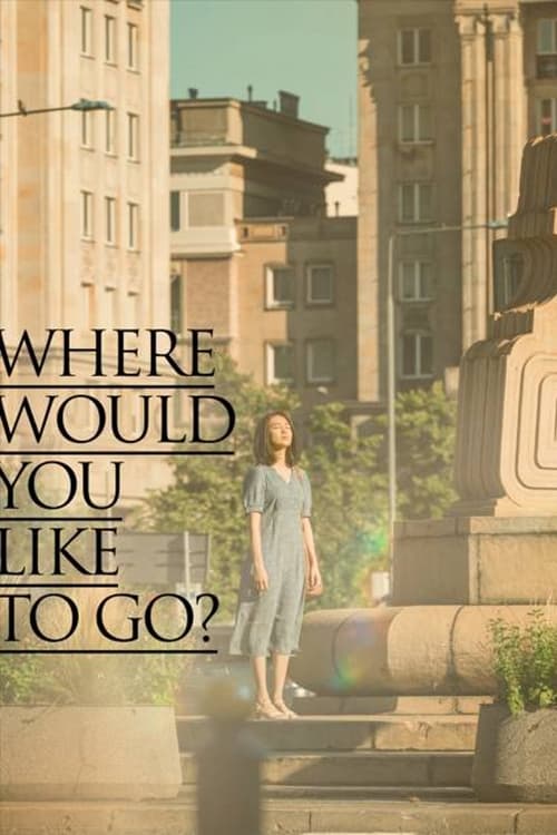 Poster for Where Would You Like to Go?