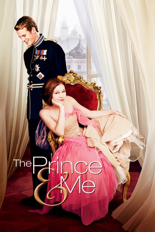 Poster for The Prince & Me