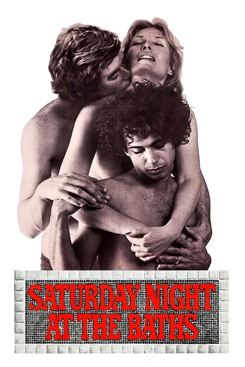 Poster for Saturday Night at the Baths