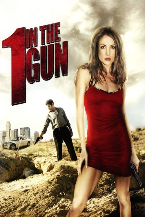Poster for One in the Gun