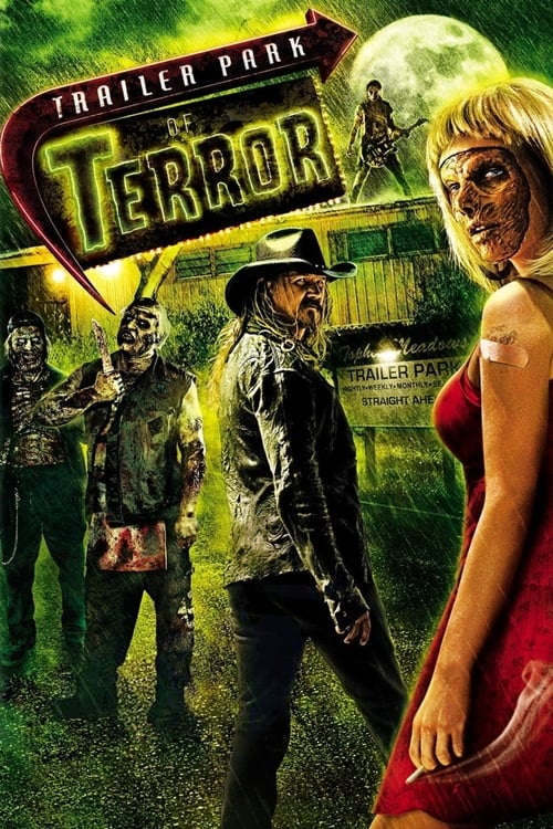 Poster for Trailer Park of Terror