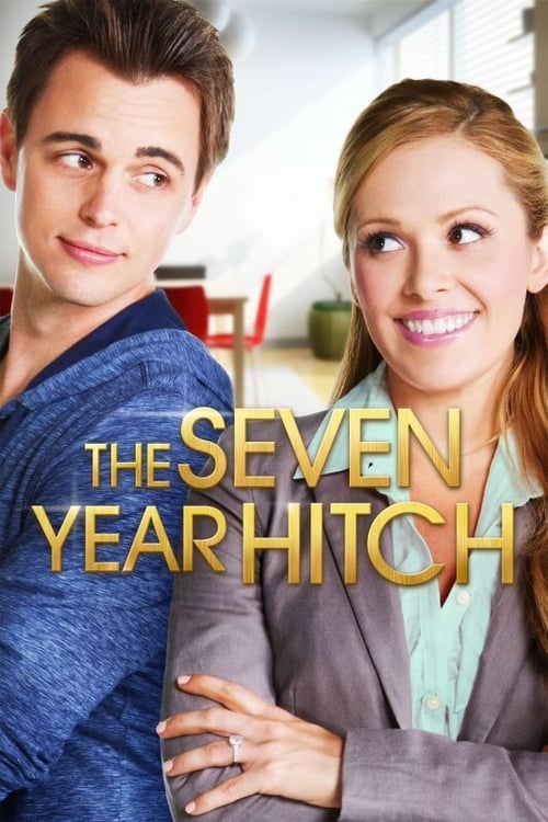 Poster for The Seven Year Hitch