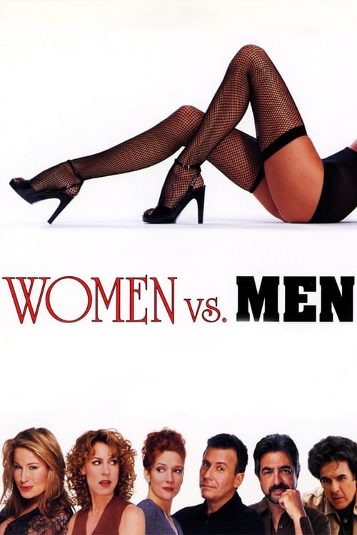 Poster for Women vs. Men
