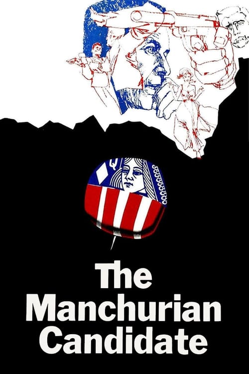 Poster for The Manchurian Candidate