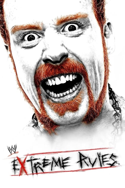Poster for WWE Extreme Rules 2010