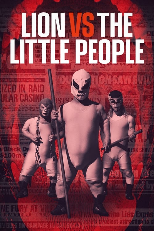 Poster for Lion vs The Little People
