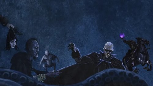 Monstrum scene 1