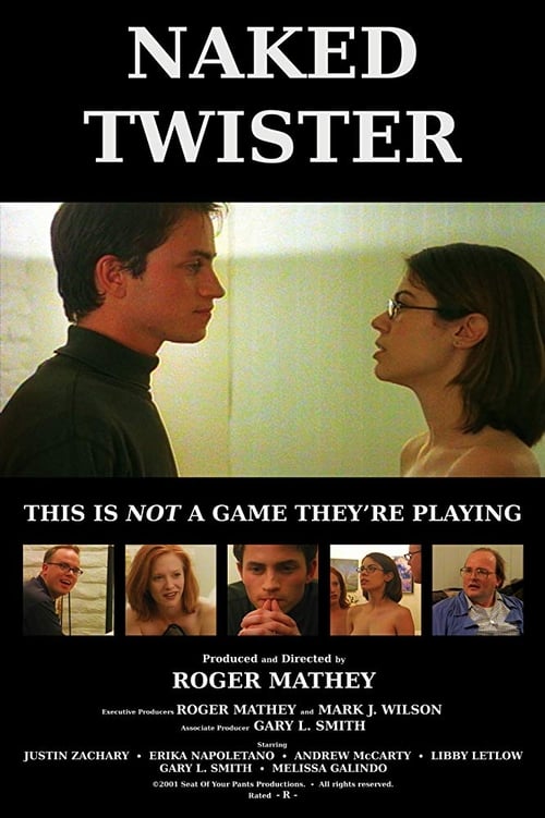 Poster for Naked Twister