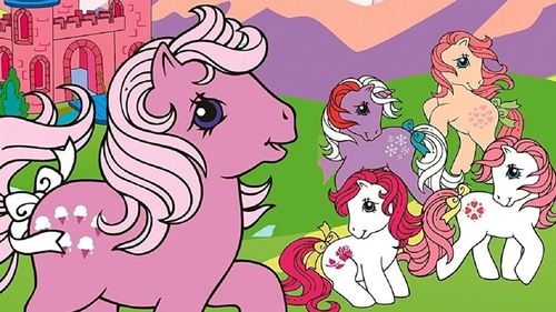 My Little Pony scene 2