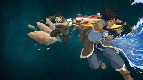 The Legend of Korra scene 7
