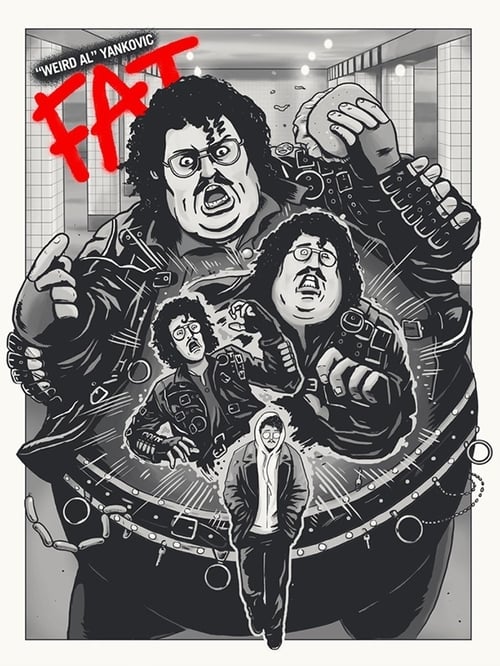Poster for 'Weird Al' Yankovic: Fat
