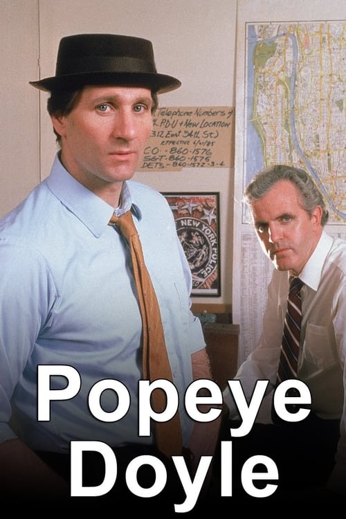 Poster for Popeye Doyle