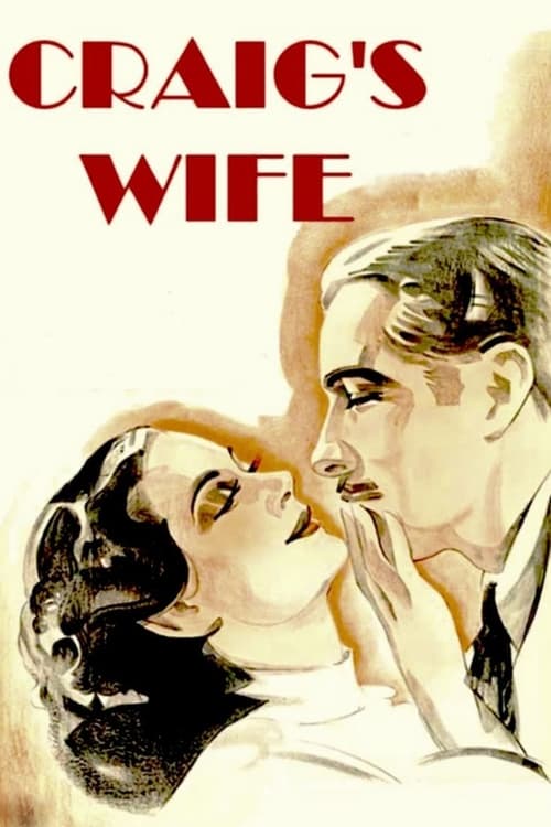 Poster for Craig's Wife