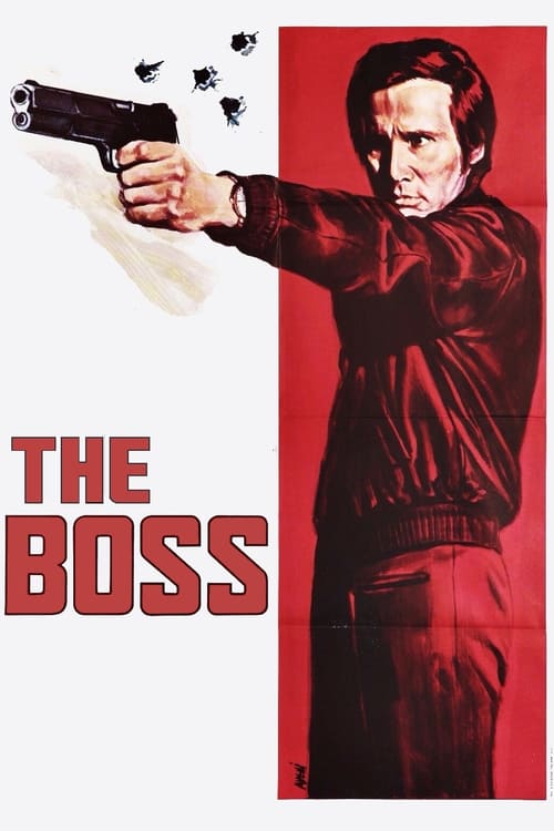 Poster for The Boss