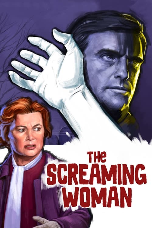 Poster for The Screaming Woman